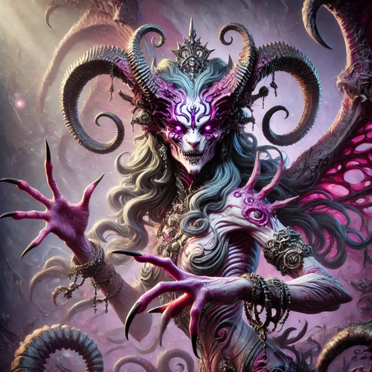 Daemonettes over time