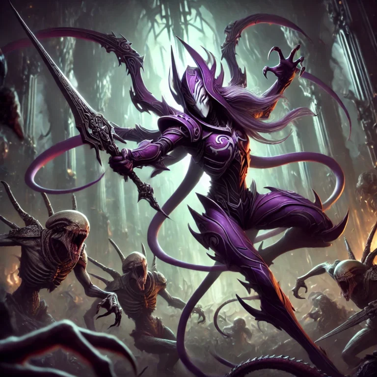 Drukhai – Path of the Renegade