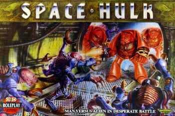 Starting on Space Hulk